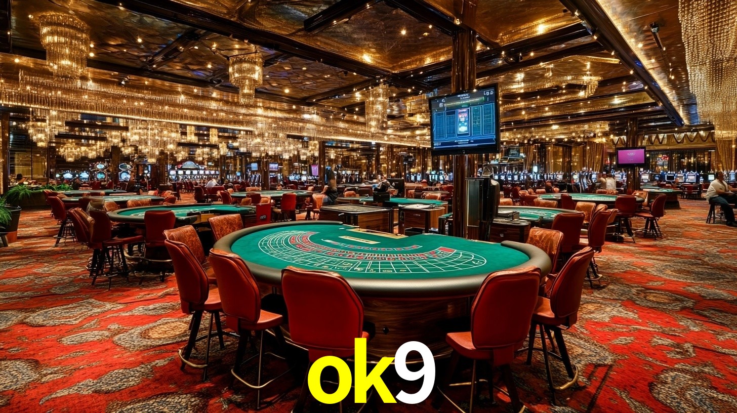 ok9 - Jackpot VIP Real - ok9 com plataforma
