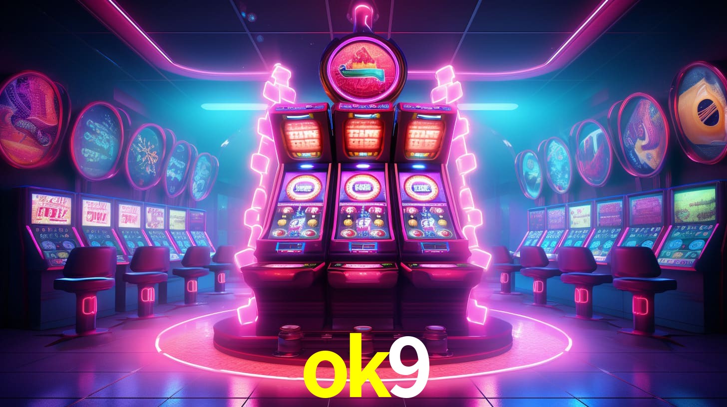 ok9: Seu Cassino Premiado com Pagamentos Rápidos
