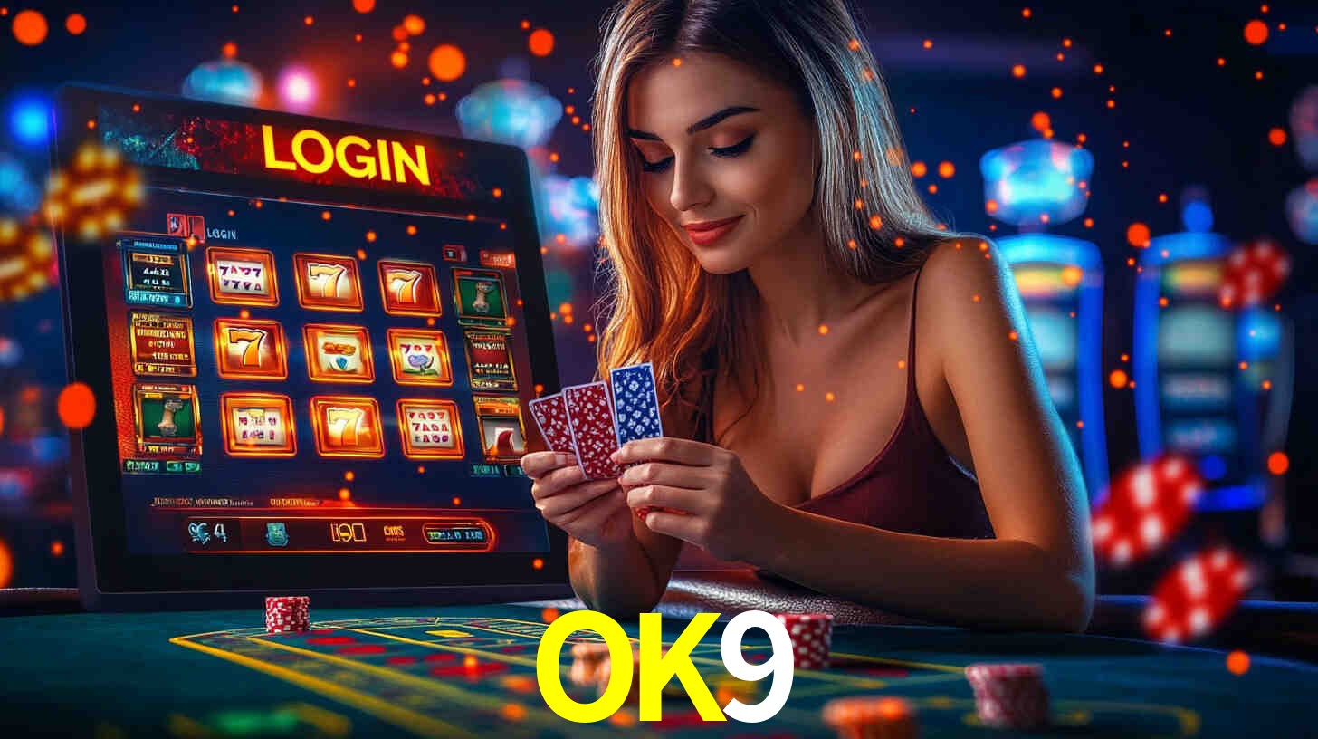 Poker emocionante na OK9