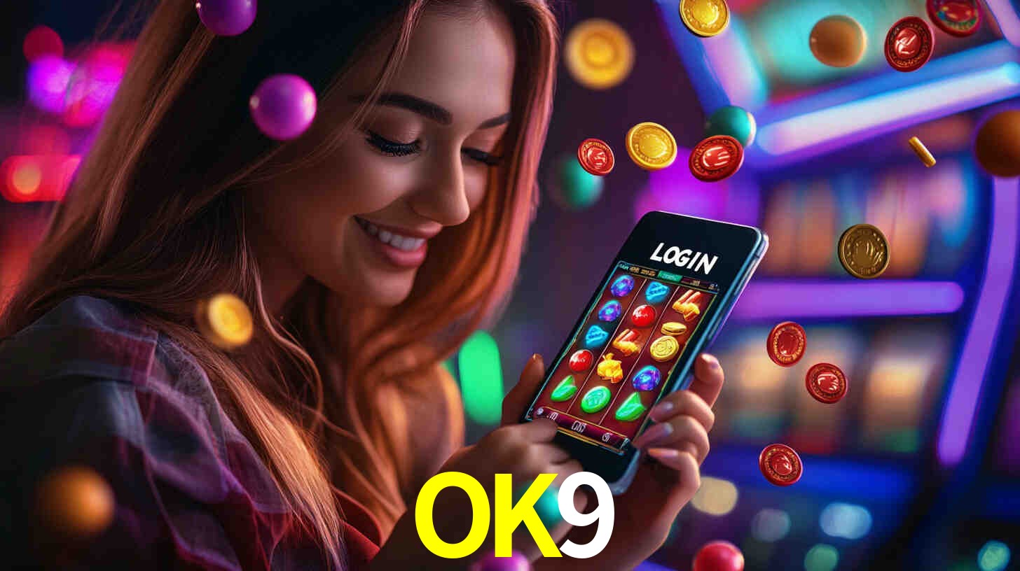 Poker online confiável na OK9