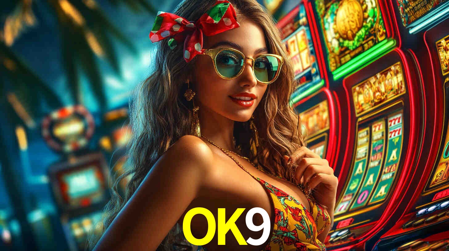 Jogos emocionantes na OK9 cassino