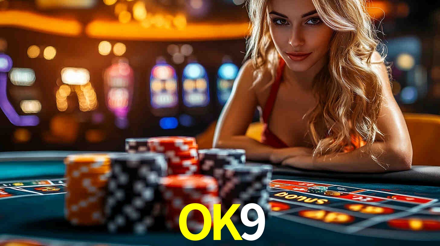 Bônus exclusivos da OK9