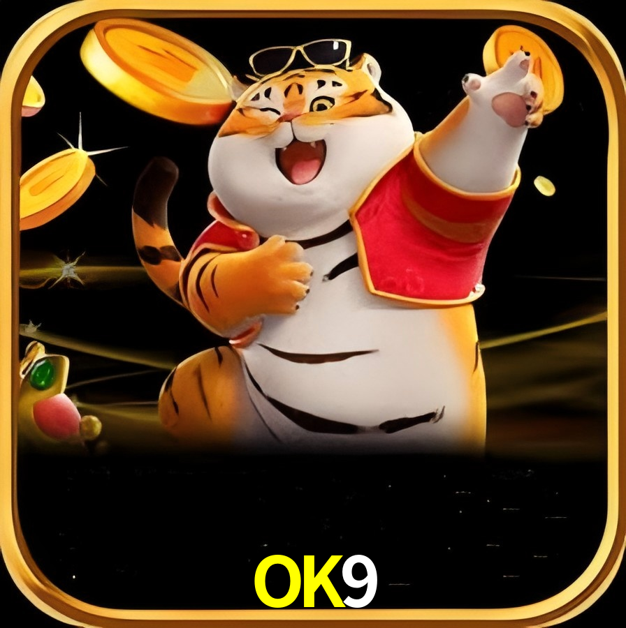 Jogos online na OK9 casino