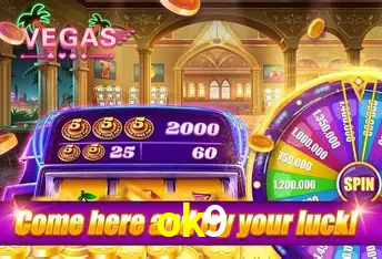 Descubra o Mundo do Cassino Online com ok9