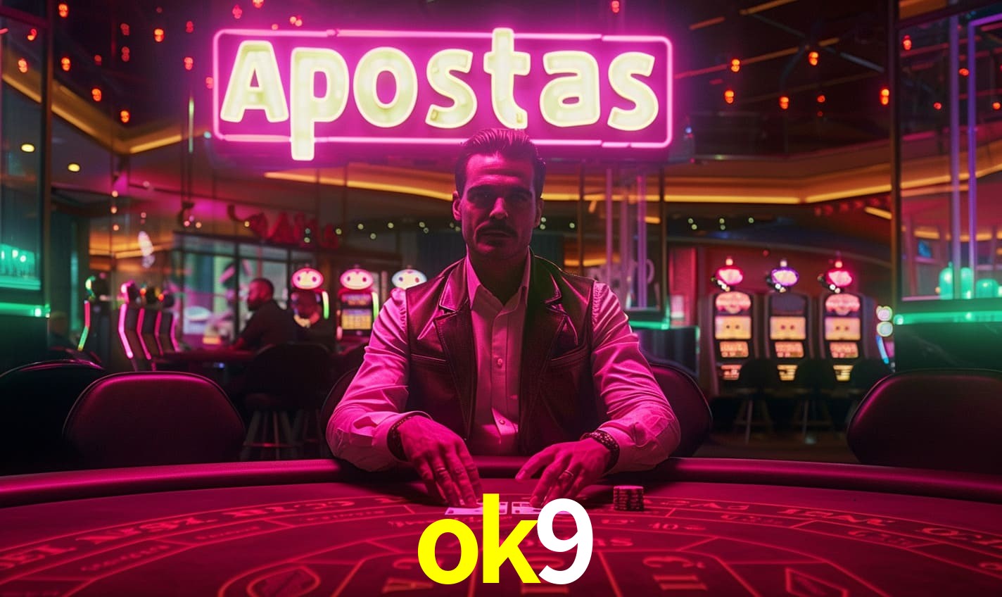 A Experiência Imersiva dos Cassinos Ao Vivo no ok9