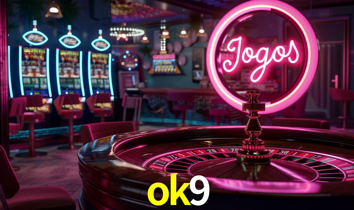 Desvendando o Mundo dos Jogos Virtuais na ok9