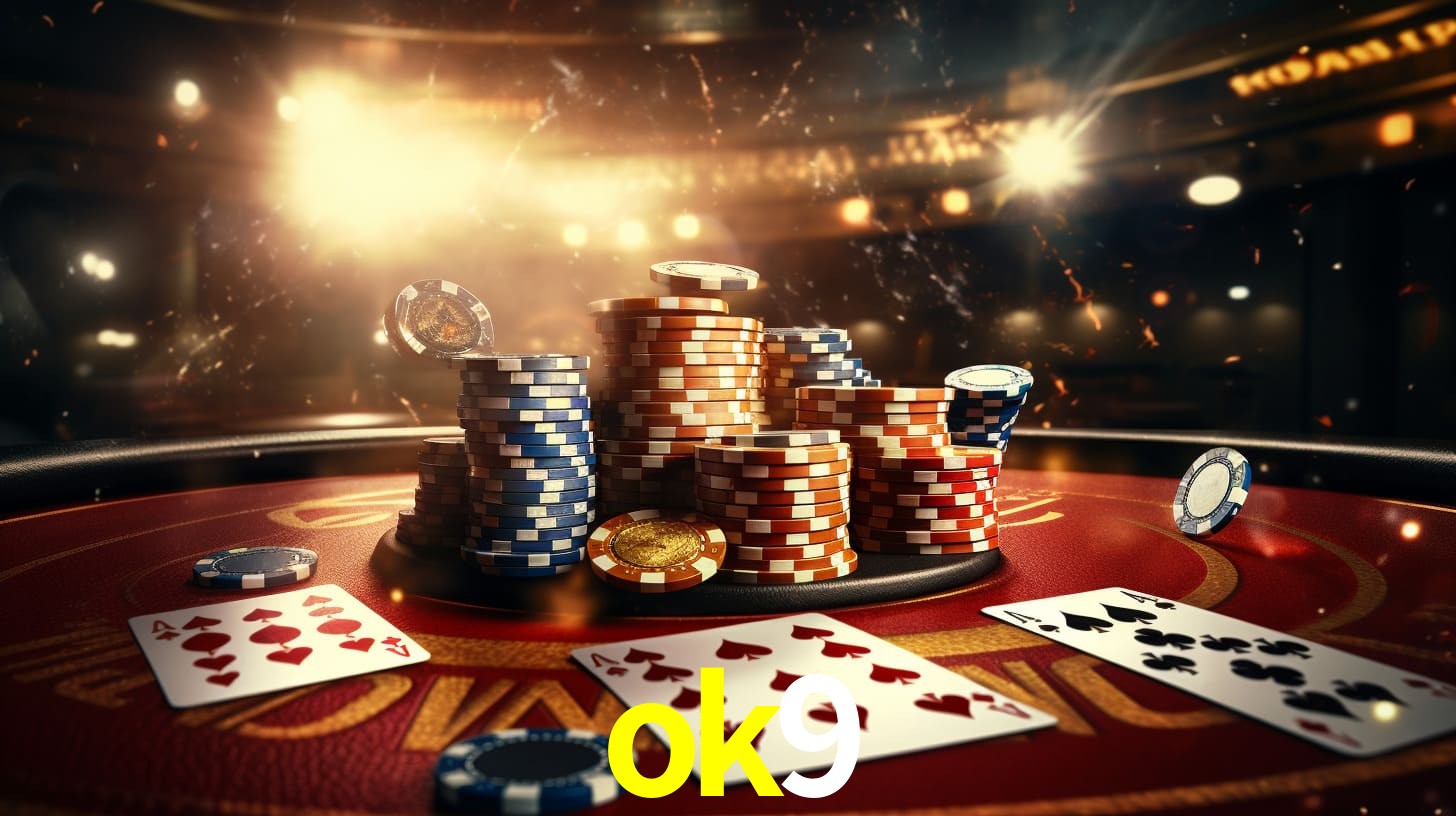 Blackjack Table ok9