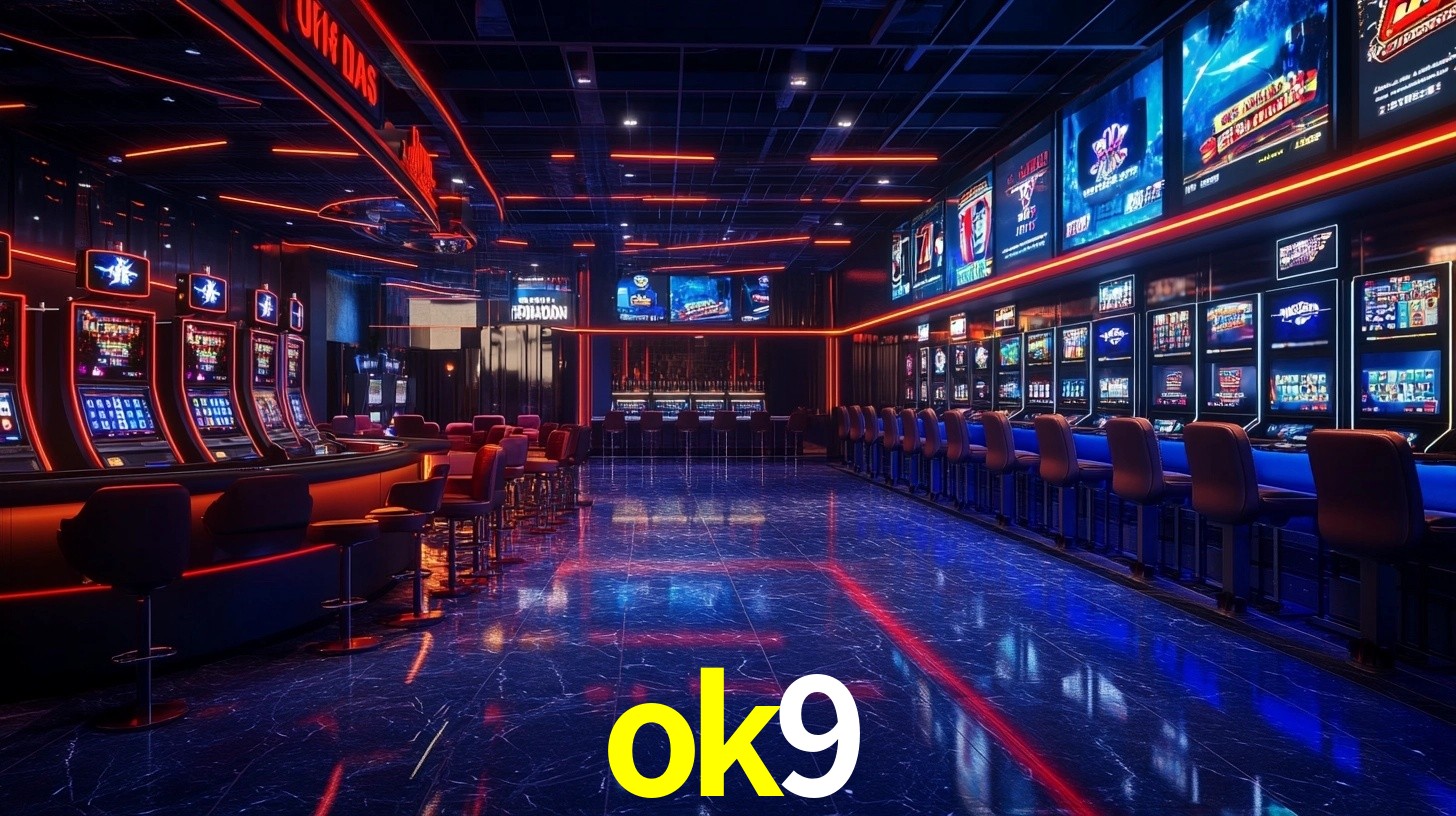 Welcome Bonus ok9