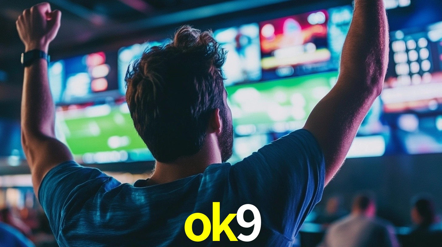 ok9: Seu Especialista em Apostas Esportivas Brasileiras