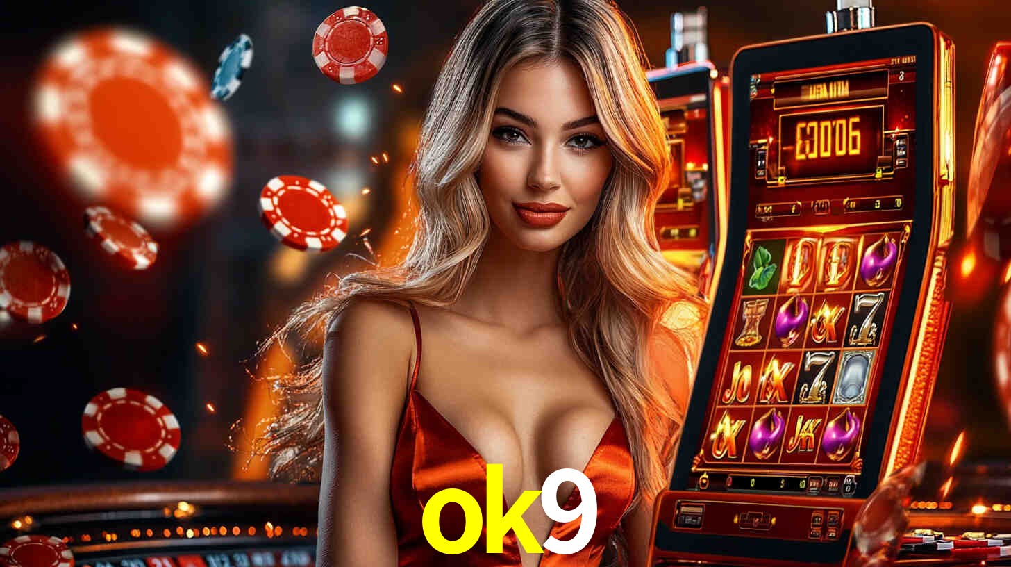 Sinta a adrenalina dos jogos de cassino com ok9