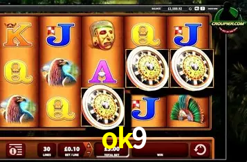 Desvendando o Mundo dos Jogos Virtuais na ok9